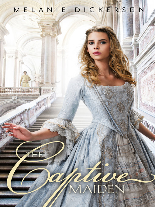 Cover image for The Captive Maiden